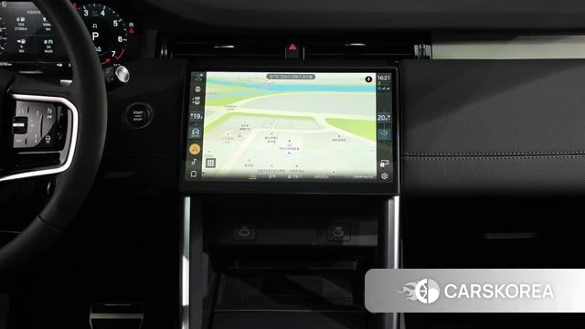 Land Rover Discovery Sports 2nd Generation 2025 Черный из Кореи, фото 4