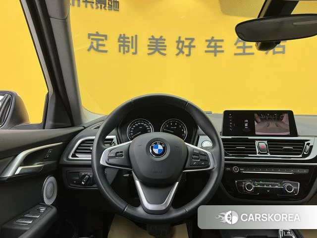 BMW 1 series 2021 Белый из Китая, фото 4