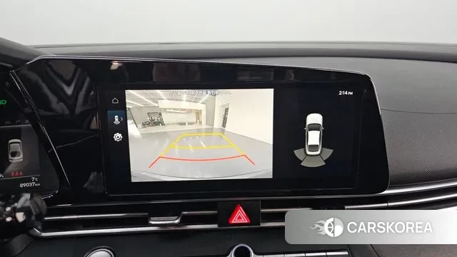 Hyundai Avante (CN7) 2021 Серебряный из Кореи, фото 4