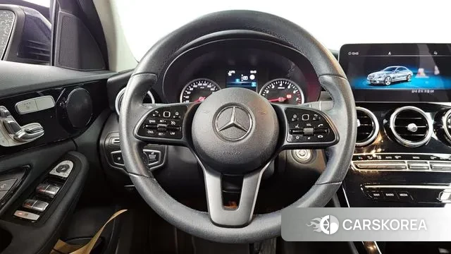 Mercedes-Benz C-Class W205 2020 Синий из Кореи, фото 4