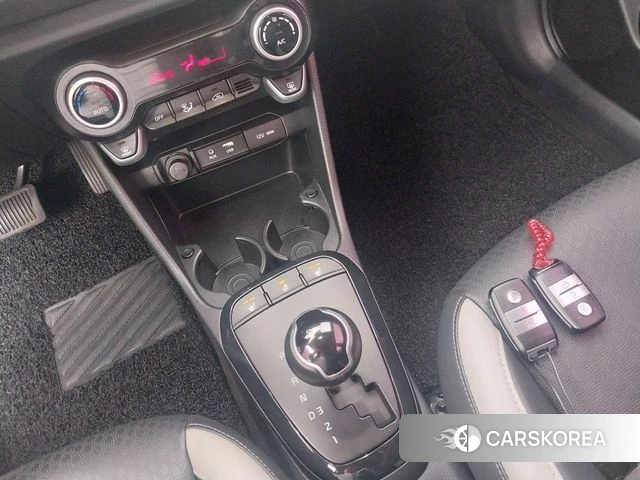 Kia All New Morning (JA) 2020 Белый из Кореи, фото 4