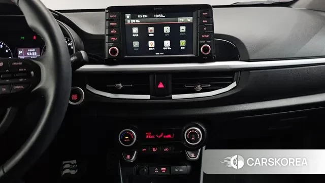 Kia All New Morning (JA) 2018 Жемчужный цвет из Кореи, фото 4