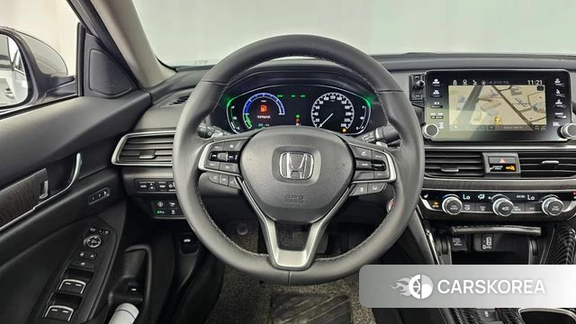 Honda Accord 10th Generation 2019 Серебряный из Кореи, фото 4