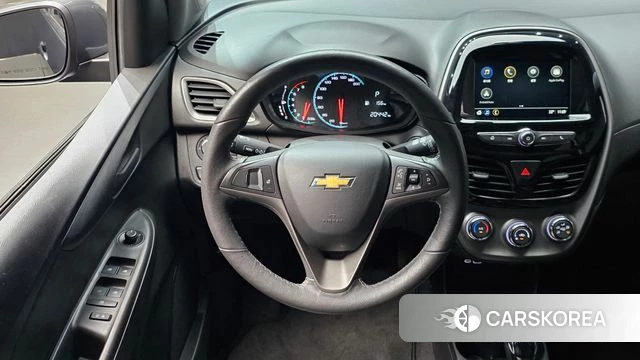 Chevrolet (GM Daewoo) The New Spark 2022 Серый из Кореи, фото 4