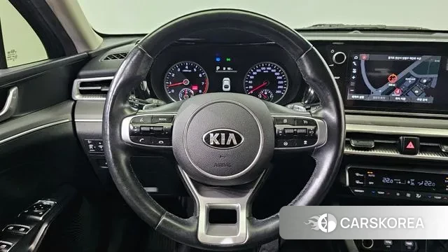 Kia K5 3rd generation 2020 Серый из Кореи, фото 4