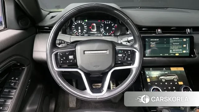 Land Rover Range Rover Evoque 2nd Generation 2022 Белый из Кореи, фото 4