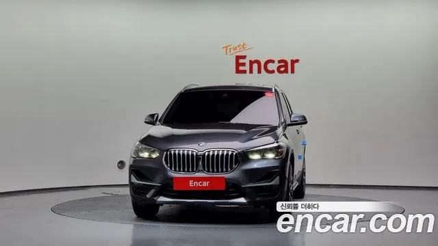 BMW X1 (F48) id 2687550 из Кореи 4