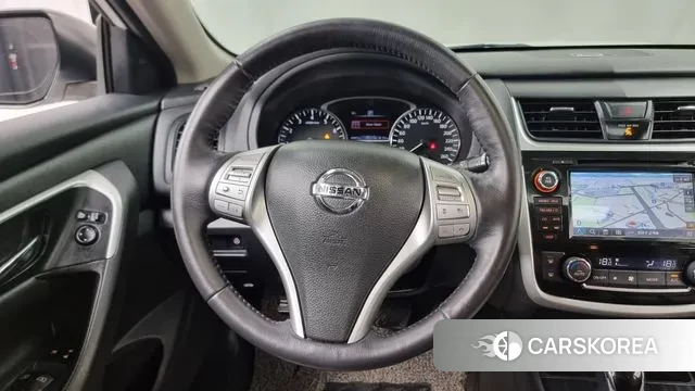Nissan Altima 2018 Белый из Кореи, фото 4