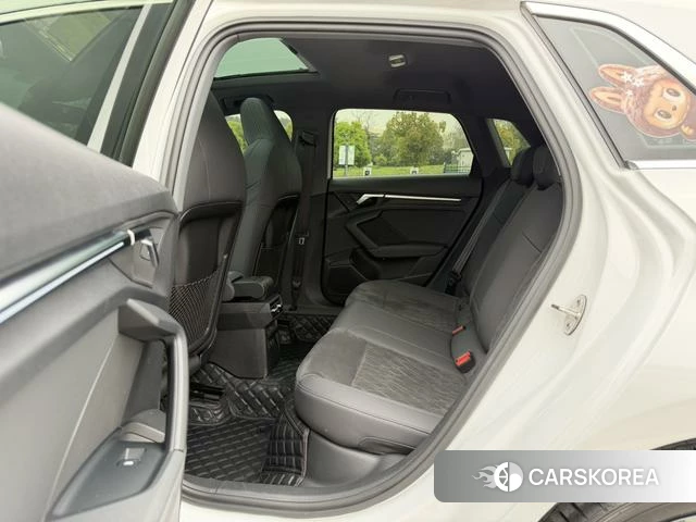 Audi A3 2023 Белый из Китая, фото 4