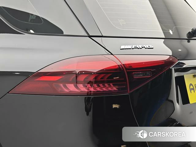 Mercedes-Benz GLE AMG 2024 Черный из Китая, фото 4