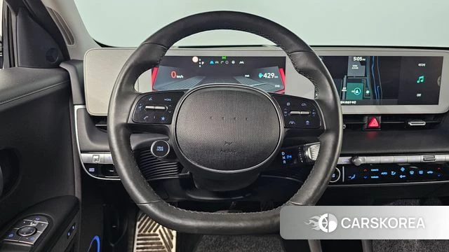 Hyundai Ionic 5 2022 Черный из Кореи, фото 4