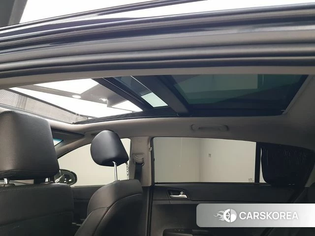 Kia Sportage The Bold 2018 Синий из Кореи, фото 4