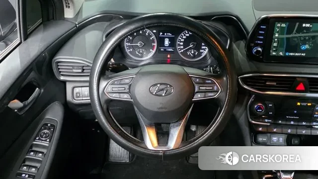 Hyundai Santa Fe TM 2020 Серый из Кореи, фото 4