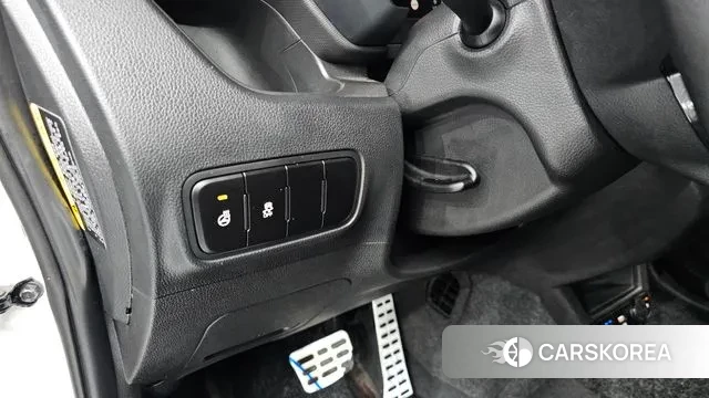 Kia The New Kia Ray 2023 Белый из Кореи, фото 4