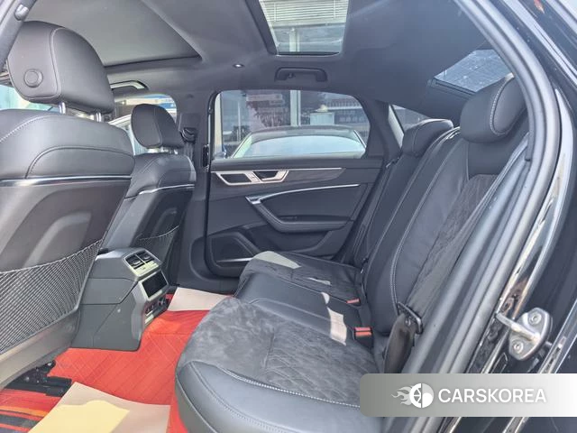 Audi A6L 2023 Черный из Китая, фото 4