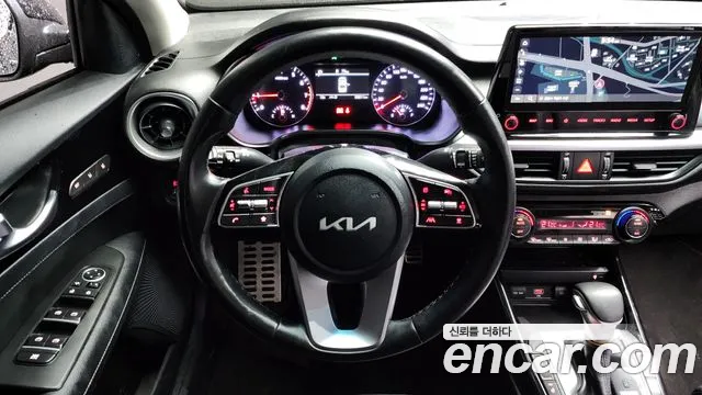 Kia The New K3 2nd generation id 2706557 из Кореи 4