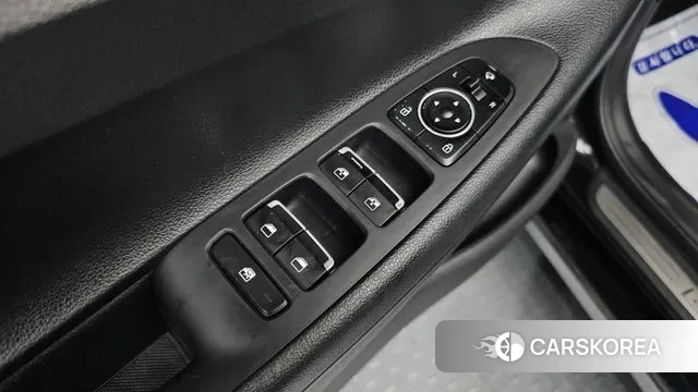 Hyundai The New Grandeur IG 2020 Черный из Кореи, фото 4