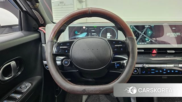 Hyundai Ionic 5 2022 Белый из Кореи, фото 4