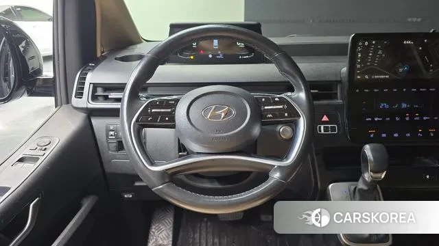 Hyundai Staria 2022 Синий из Кореи, фото 4