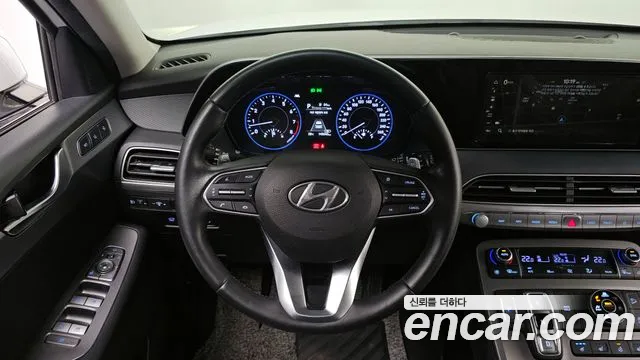 Hyundai Palisade id 2838366 из Кореи 4