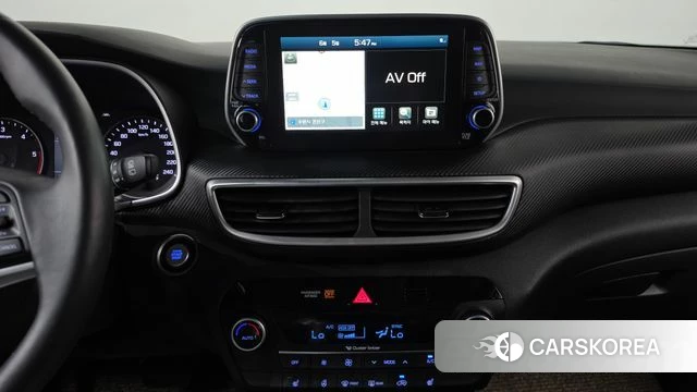 Hyundai All New Tucson 2020 Белый из Кореи, фото 4