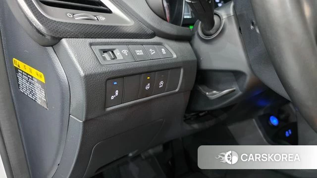 Hyundai Santa Fe The Prime 2018 Белый из Кореи, фото 4