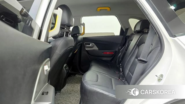 Kia Niro Plus 2022 Белый из Кореи, фото 4