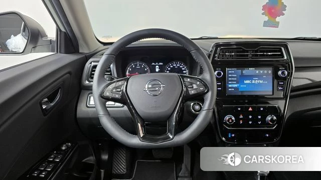Ssangyong Berry New Tivoli 2022 Белый из Кореи, фото 4