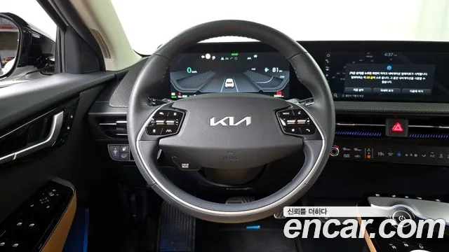 Kia EV6 id 2858504 из Кореи 4