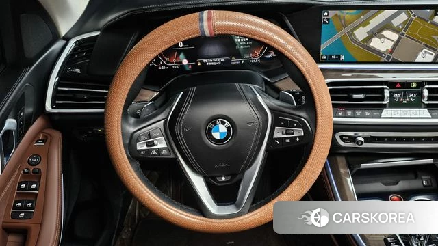 BMW X5 (G05) 2022 Серый из Кореи, фото 4