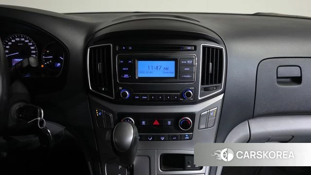 Hyundai The New Grand Starex 2019 Черный из Кореи, фото 4