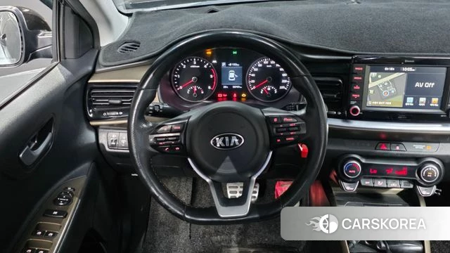 Kia Stonic 2018 Черный из Кореи, фото 4