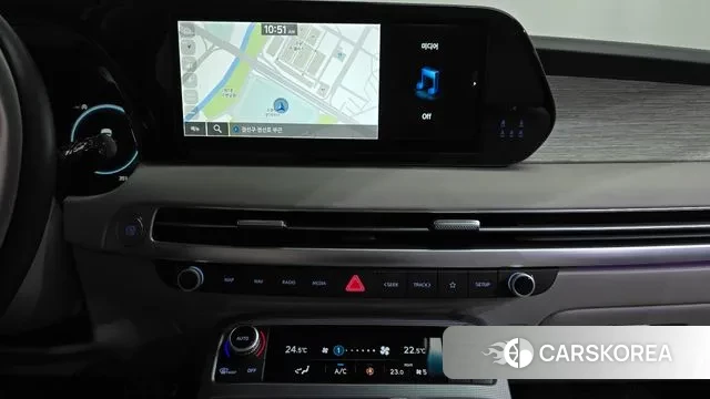 Hyundai The New Palisade 2022 Белый из Кореи, фото 4