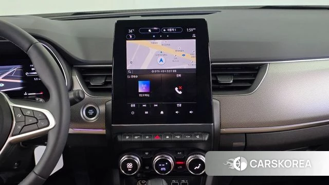 Renault Korea (Samsung) Arcana 2025 Белый из Кореи, фото 4