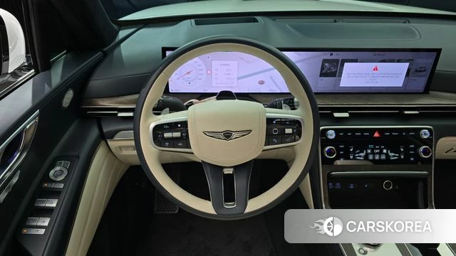 Genesis GV80 2024 Белый из Кореи, фото 4