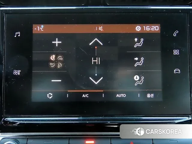 Citroen / DS C3 Aircross 2019 Серебристо-серый из Кореи, фото 4