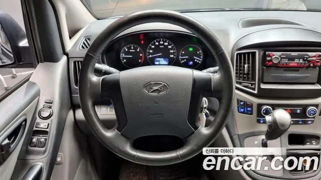 Hyundai The New Grand Starex 2018 Серебряный из Кореи, фото 4