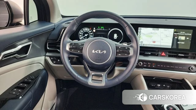 Kia Sportage 5th Generation 2023 Серый из Кореи, фото 4