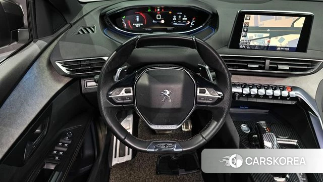 Peugeot 3008 second generation 2018 Белый из Кореи, фото 4