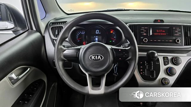 Kia The New Ray 2021 Белый из Кореи, фото 4