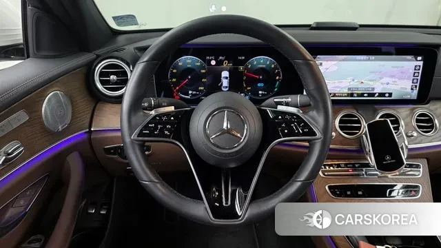 Mercedes-Benz E-Class W213 2020 Белый из Кореи, фото 4