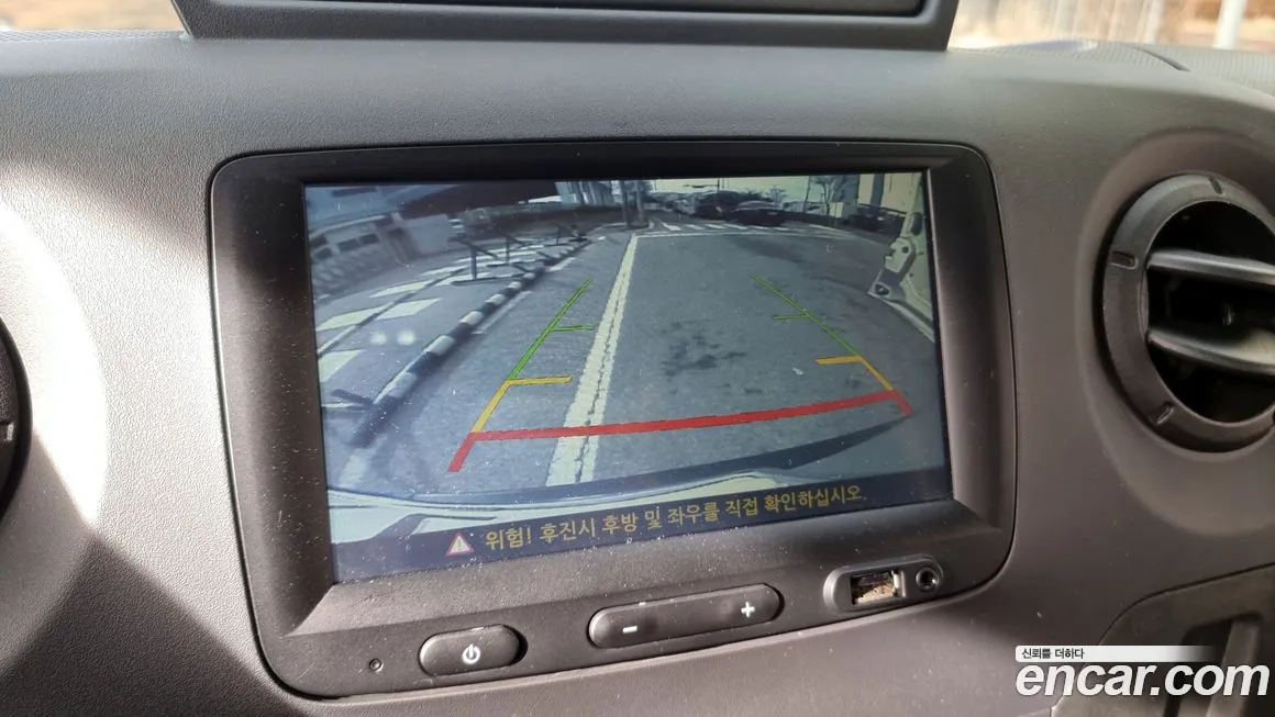 Renault Korea (Samsung) Master 2019 из Кореи, фото 4