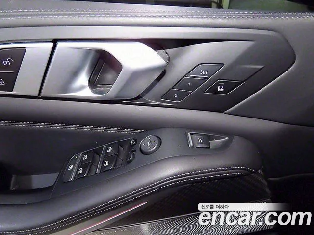 BMW X5M (G05) id 2754502 из Кореи 4