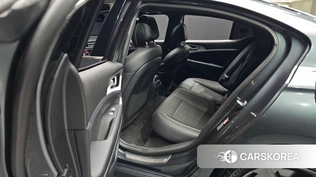 Genesis G70 2018 Серый из Кореи, фото 4