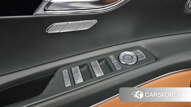 Genesis GV80 2025 Белый из Кореи, фото 4