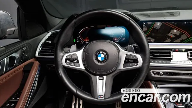 BMW X6 (G06) id 2490025 из Кореи 4