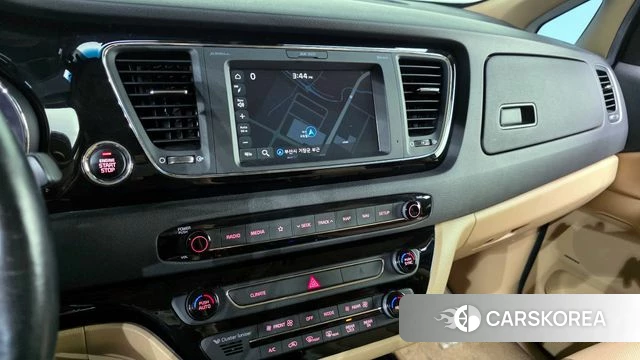 Kia The New Carnival 2020 Черный из Кореи, фото 4