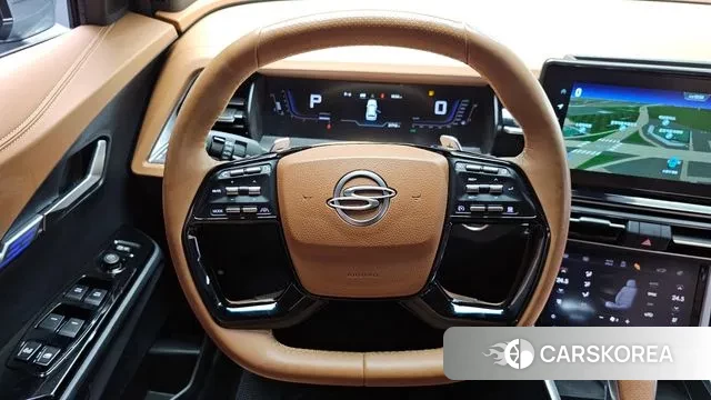 Ssangyong Torres 2023 Серый из Кореи, фото 4