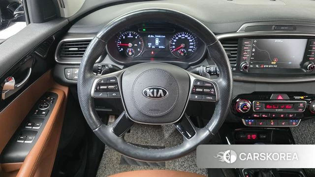 Kia The New Sorento 2019 Серый из Кореи, фото 4