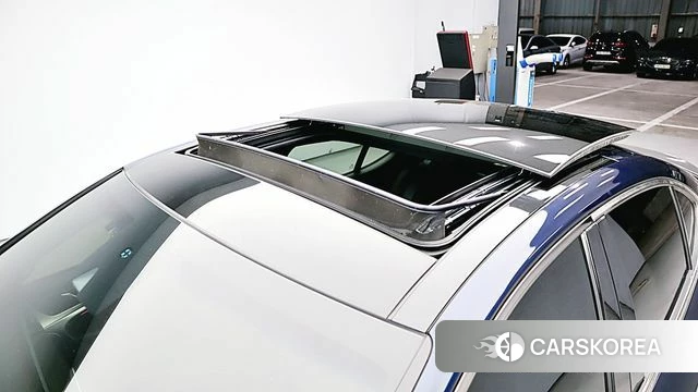Genesis G70 2018 Синий из Кореи, фото 4